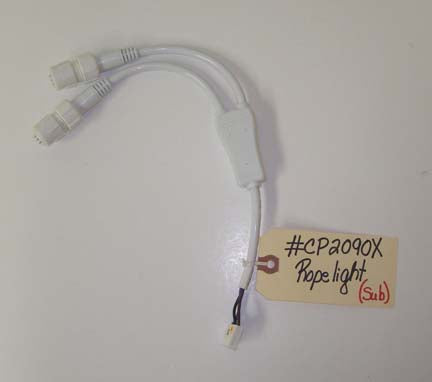 HARNESS (ROPE LIGHT) [CP2090X] for ICE game(s)