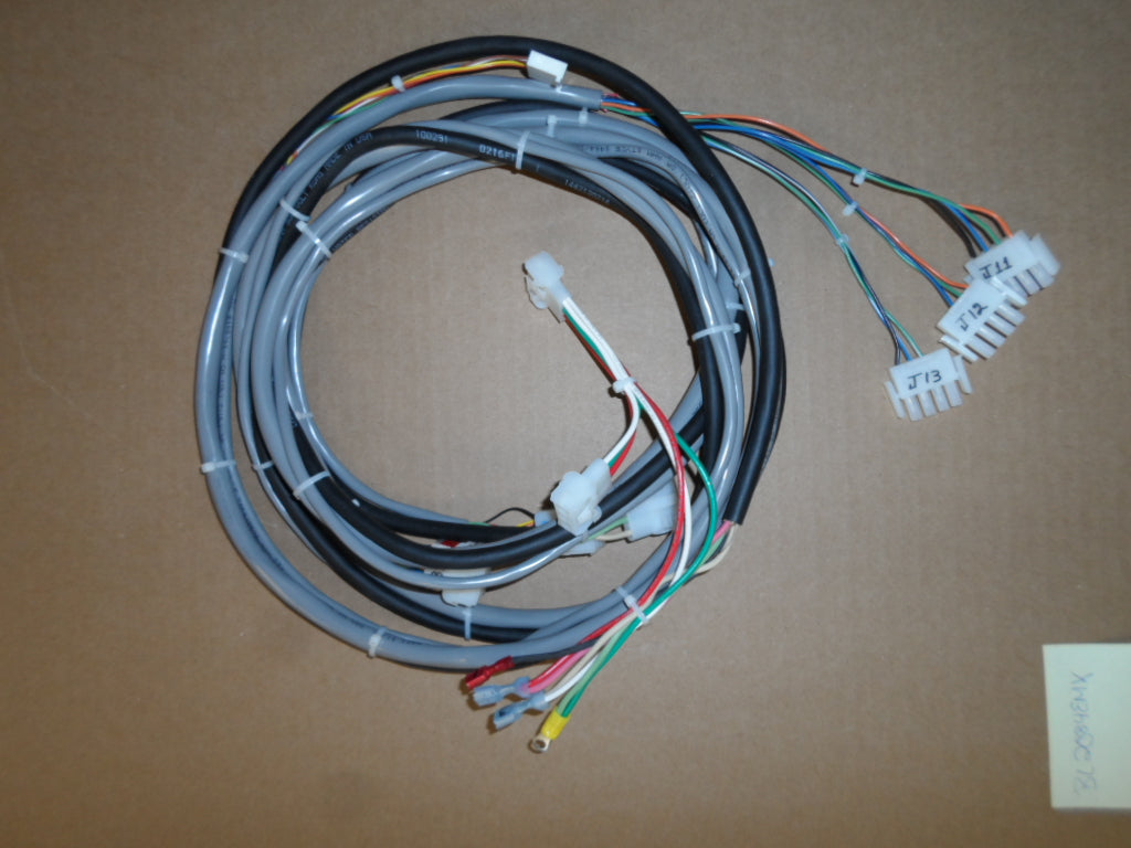 HARNESS (SHELF MOTORS EXTENSION) [BL2084EMX] for ICE game(s)