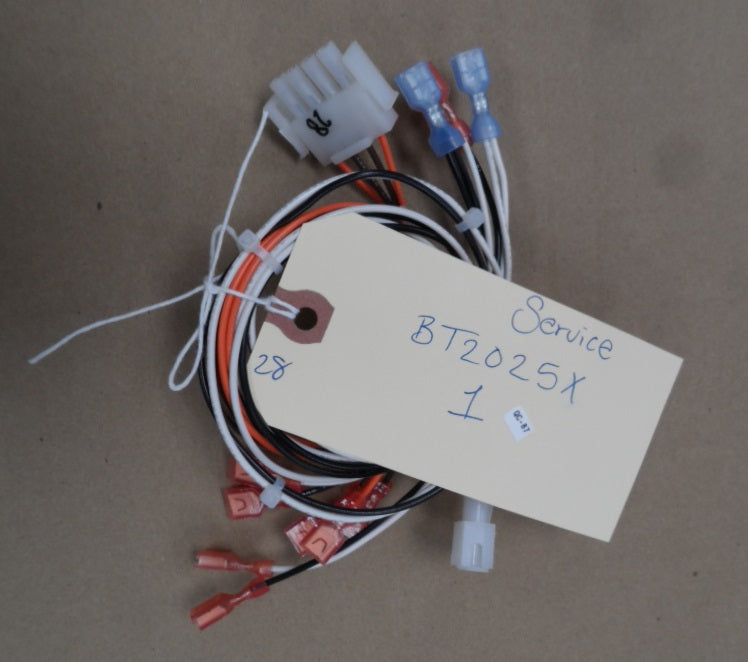 HARNESS (TRANSFORMER) [BT2025X] for ICE game(s)