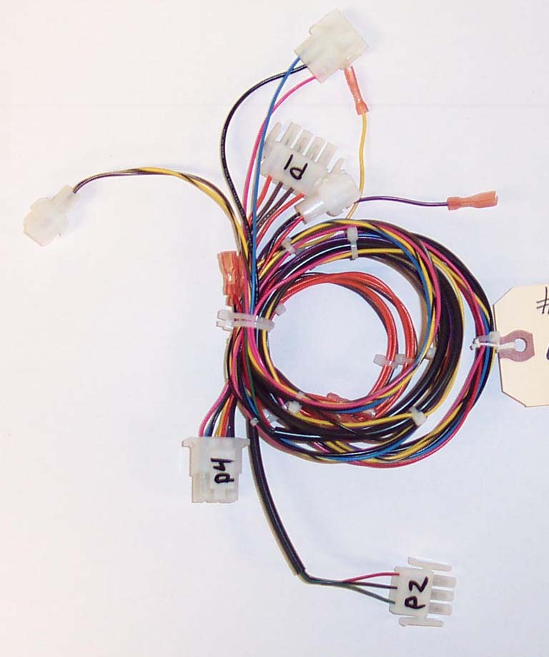 HARNESS (UPPER CABINET) [BF2050X] for ICE game(s)
