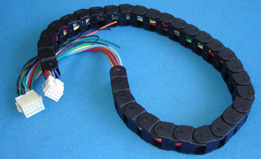 HARNESS (WAGON/CRANE) OLD   HAS OFF WHITE MOLEX WITH SQUARE PIN HOLES [CG2053OX] for ICE game(s)