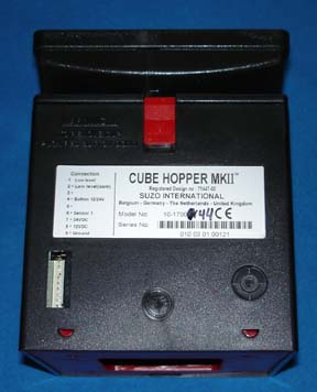HOPPER .984 TKN  44 DISC & B2 KNIFE (CEC/D&B USE THIS) [CR070113C] for ICE game(s)