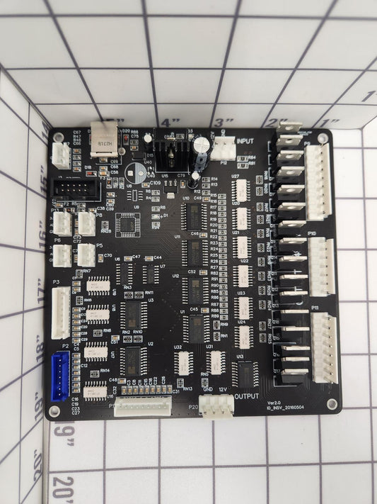I/O BOARD - MAIN (KCC & SBKCC) [XSIKCCUS002] for ICE game(s)