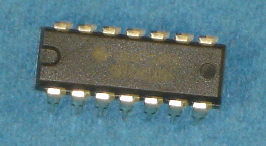 IC 74HC00 (ROHS) [E02297] for ICE game(s)