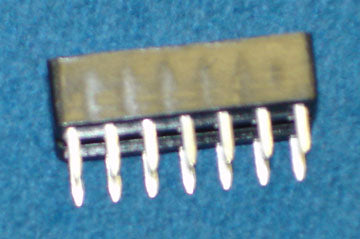 IC SOCKET 14P (ROHS) 34 TUBE [E02226] for ICE game(s)