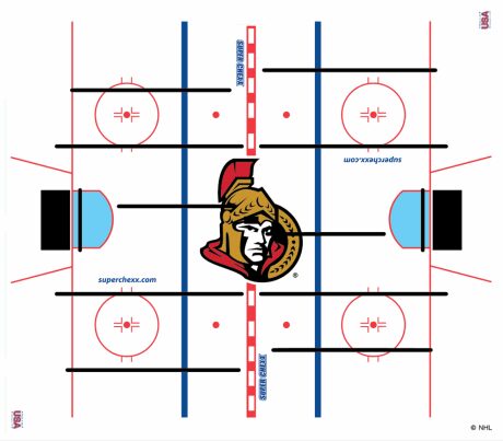 Placeholder for ICE SURFACE ASY (OTTAWA SENATORS) [SC3025OTTX] for ICE game(s)