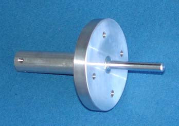 IMPELLER DRIVE SHAFT REV. A [BZ3007] for ICE game(s)