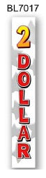 INSERT (2 DOLLAR) [BL7017] for ICE game(s)