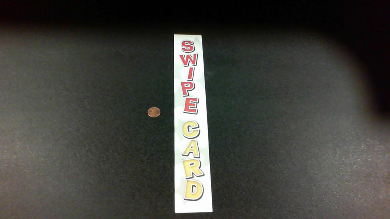 INSERT (SWIPE CARD) [BL7046] for ICE game(s)