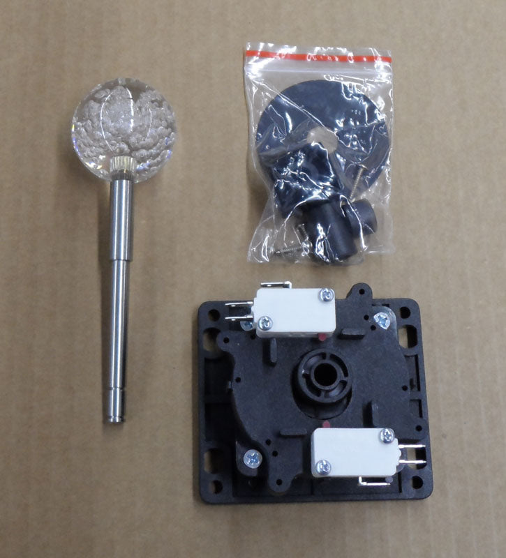 JOYSTICK (CLEAR) [HL2014CL] for ICE game(s)