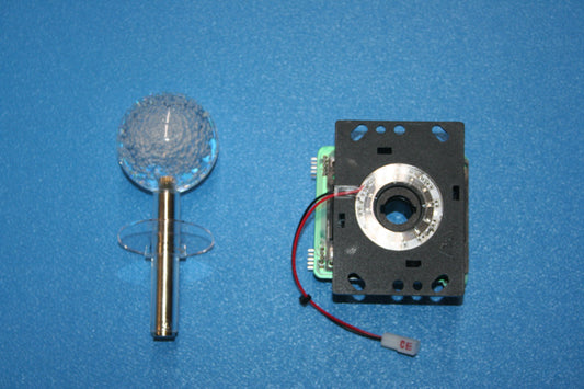 JOYSTICK WITH BLUE LED [CE2015BL] for ICE game(s)