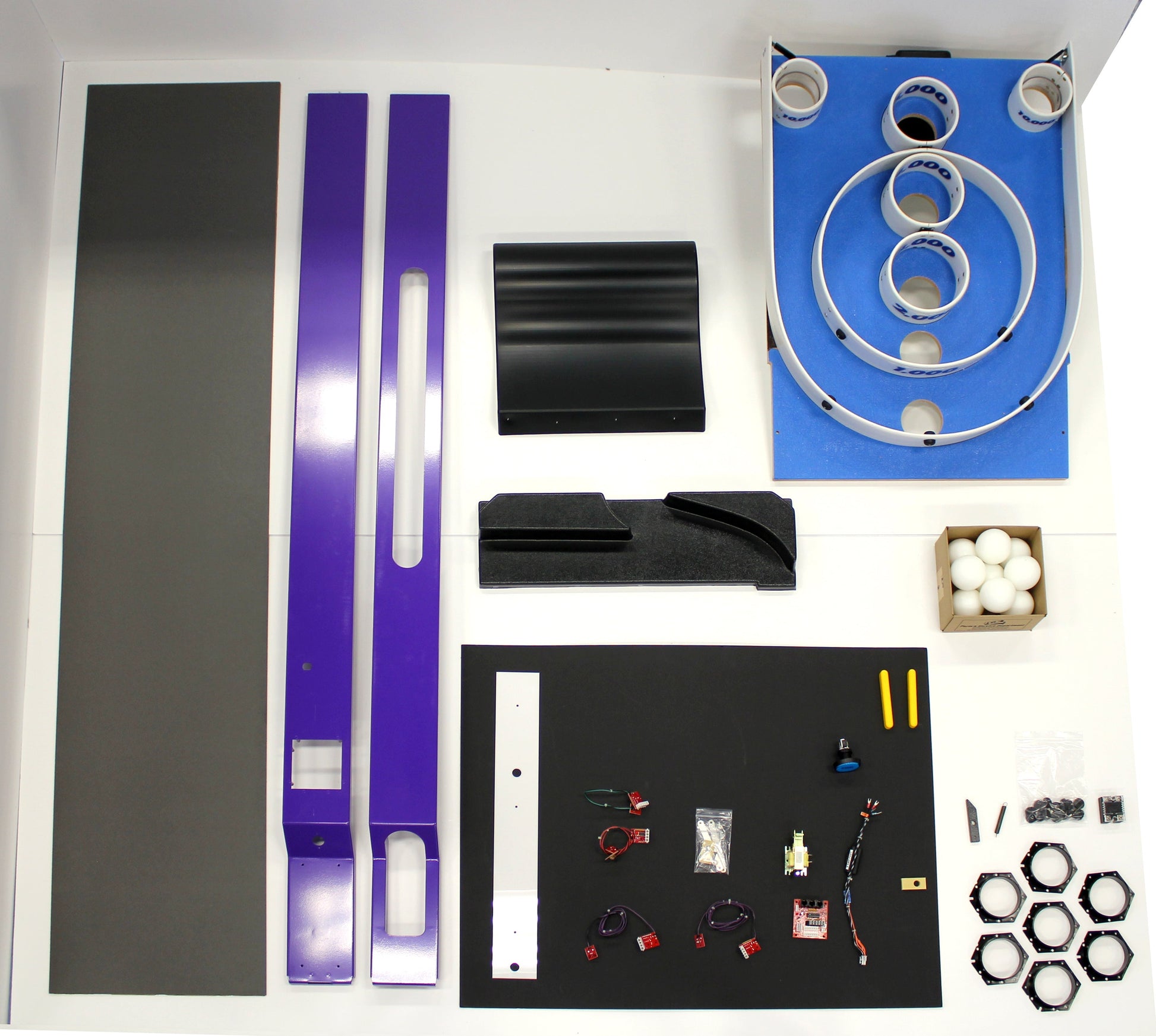 KIT REFURB VERSION B [AR1400RKBX] for ICE game(s)