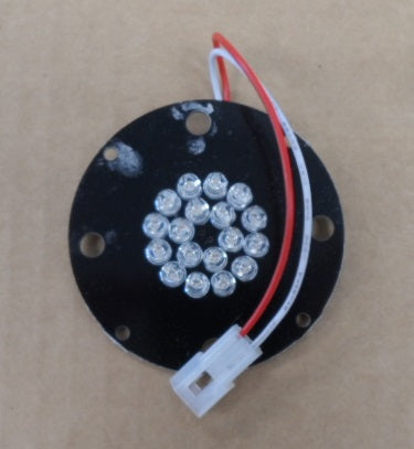 LED PCBA BLUE (10 WK LEAD D FROM CHINA) [E00847] for ICE game(s)
