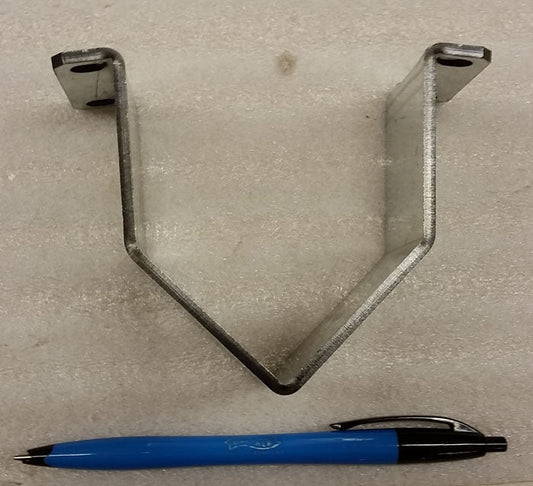 LEG CLAMP (MEDALLION BRACKET) [MJ1306] for ICE game(s)