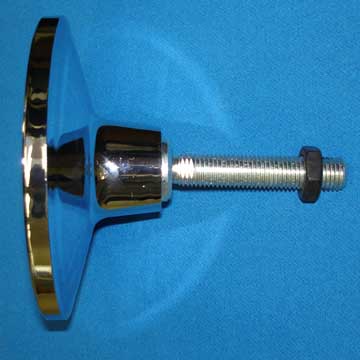 LEG LEVELER  (FT/COS) (201004000100) CAN ALSO USE SA11149 FOR AIR AND POOL TABLES [SA10128] for ICE game(s)