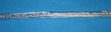 LIGHT (ROPE)  WHITE CHASING 110V [E02133CW] for ICE game(s)