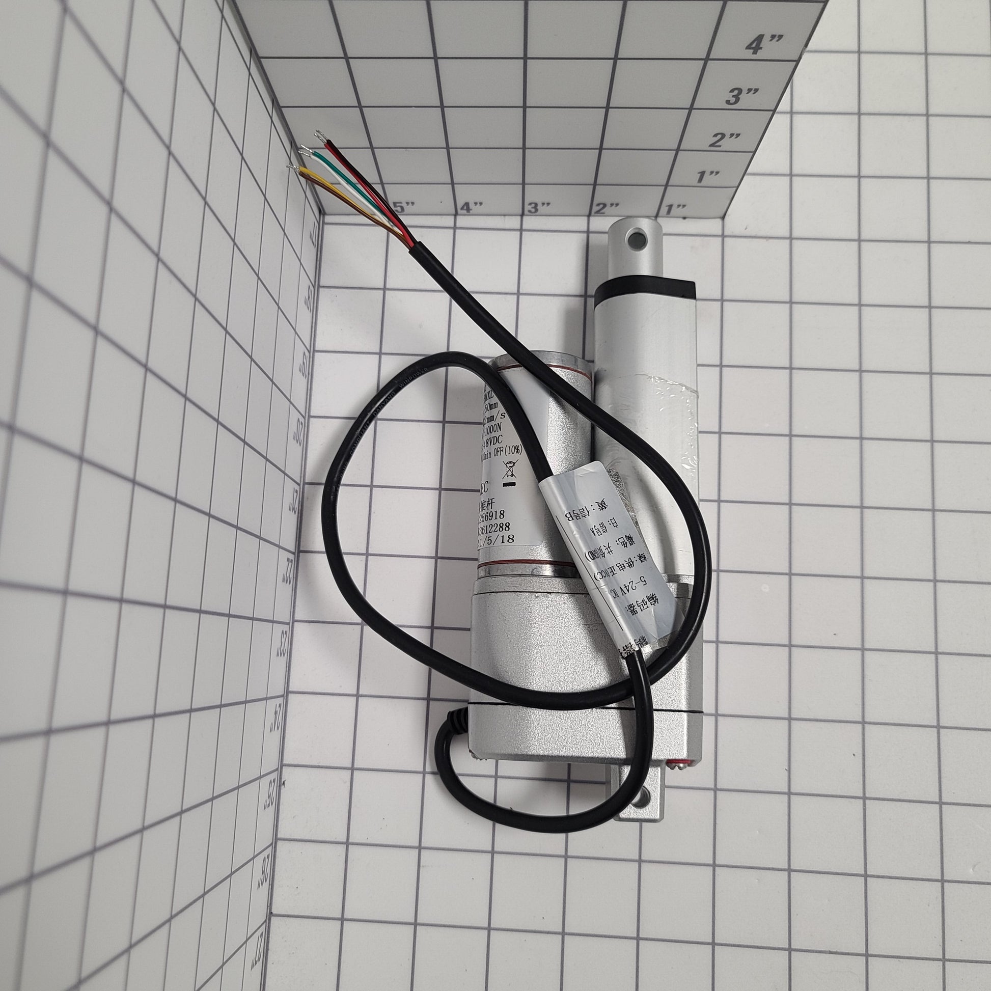 LINEAR DRIVE MOTOR (UP,DOWN/FORWARD,BACK) [XSICRATER37] for ICE game(s)