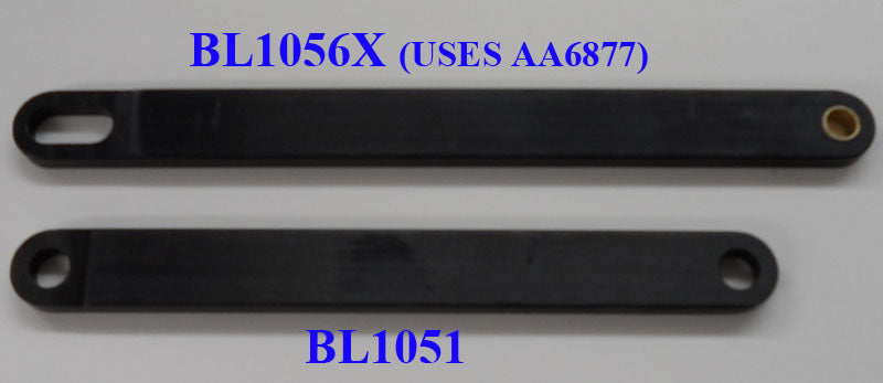 LINKAGE ARM (DRIVE) FOR BALL GATE [BL1051] for ICE game(s)