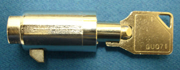LOCK CEC 8GS YPT KEY [SE5015] for ICE game(s)