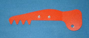 LOWER JAW (LEFT) [MM1072-P101] for ICE game(s)