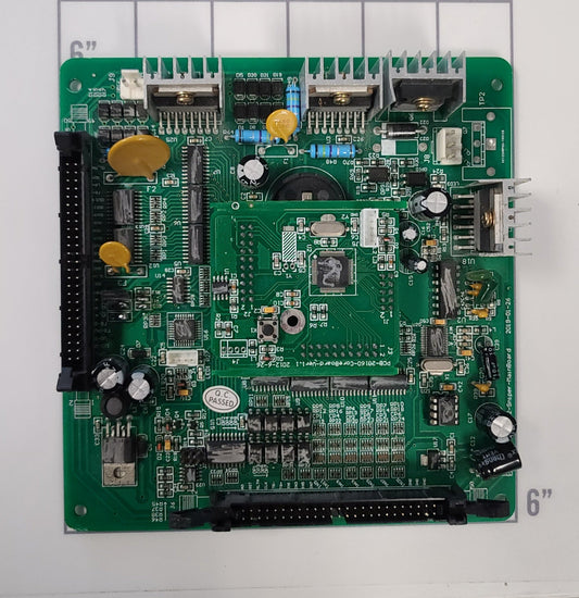 MAINBOARD CRATER RAIDERS (2013-09-10） [XSICRATER3] for ICE game(s)