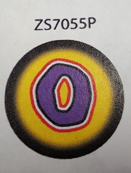 MARQUEE O (MAT/PRINTED) [ZS7055] for ICE game(s)