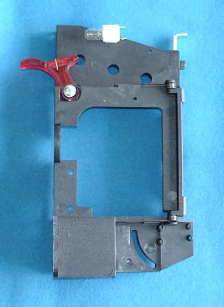MECH HOLDER (10121) (FT/COS/YOWA) [SA10122] for ICE game(s)