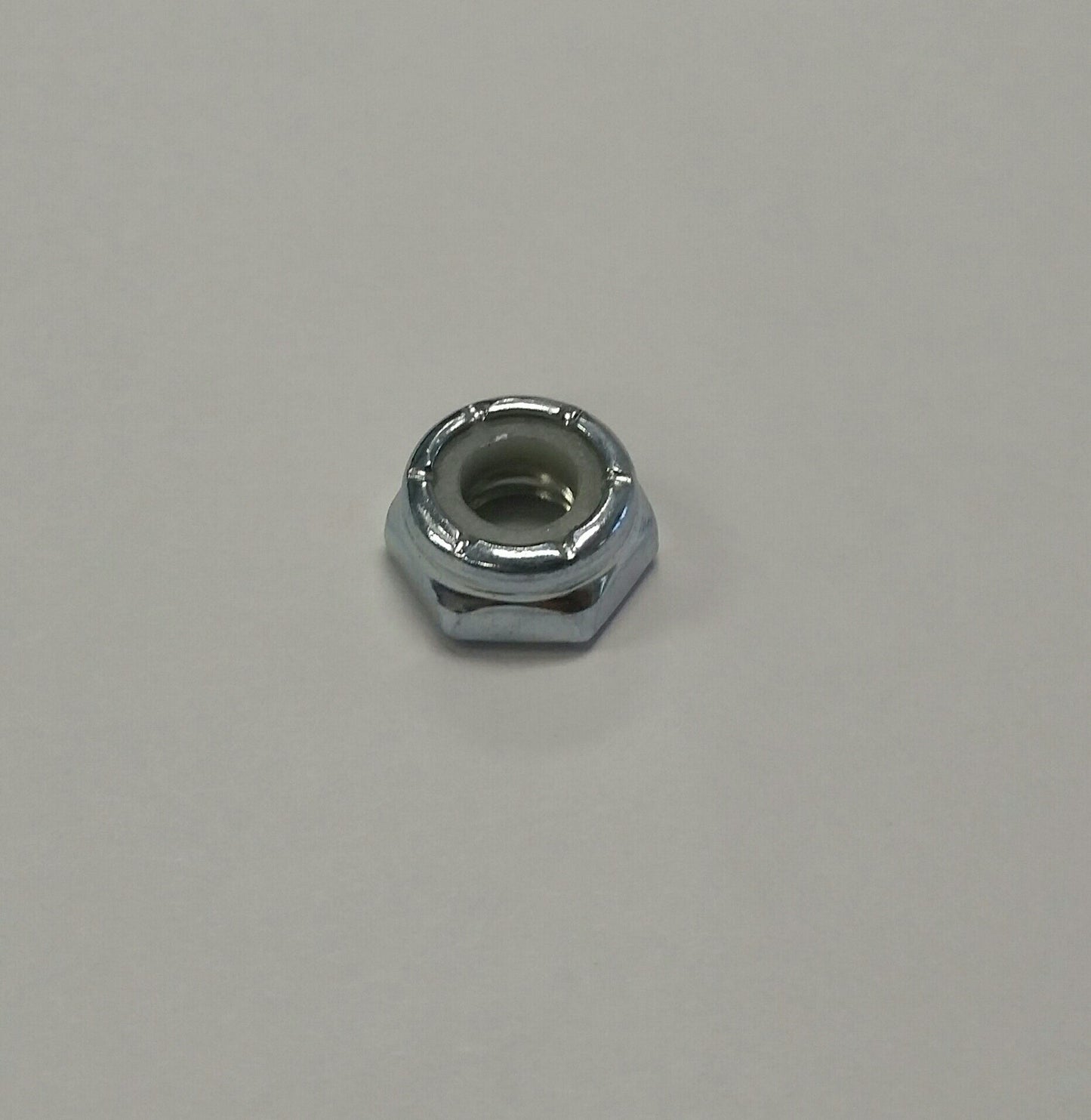 MERGE TO 6503 1/4-20 NYLOCK JAM NUT(LOW PROFILE) [AA6503] for ICE game(s)