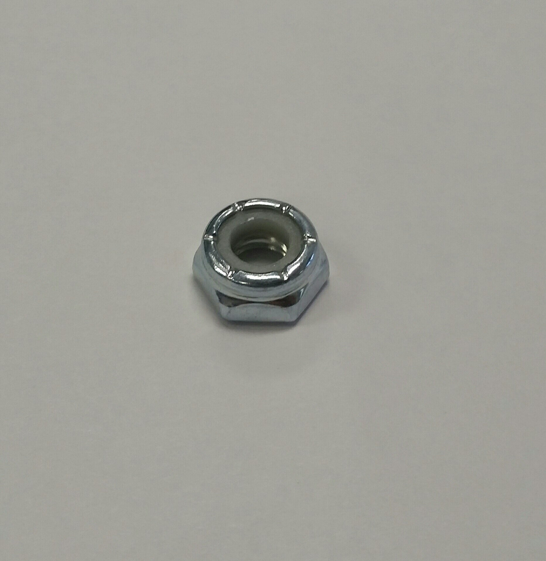 MERGE TO 6503 1/4-20 NYLOCK JAM NUT(LOW PROFILE) [AA6503] for ICE game(s)
