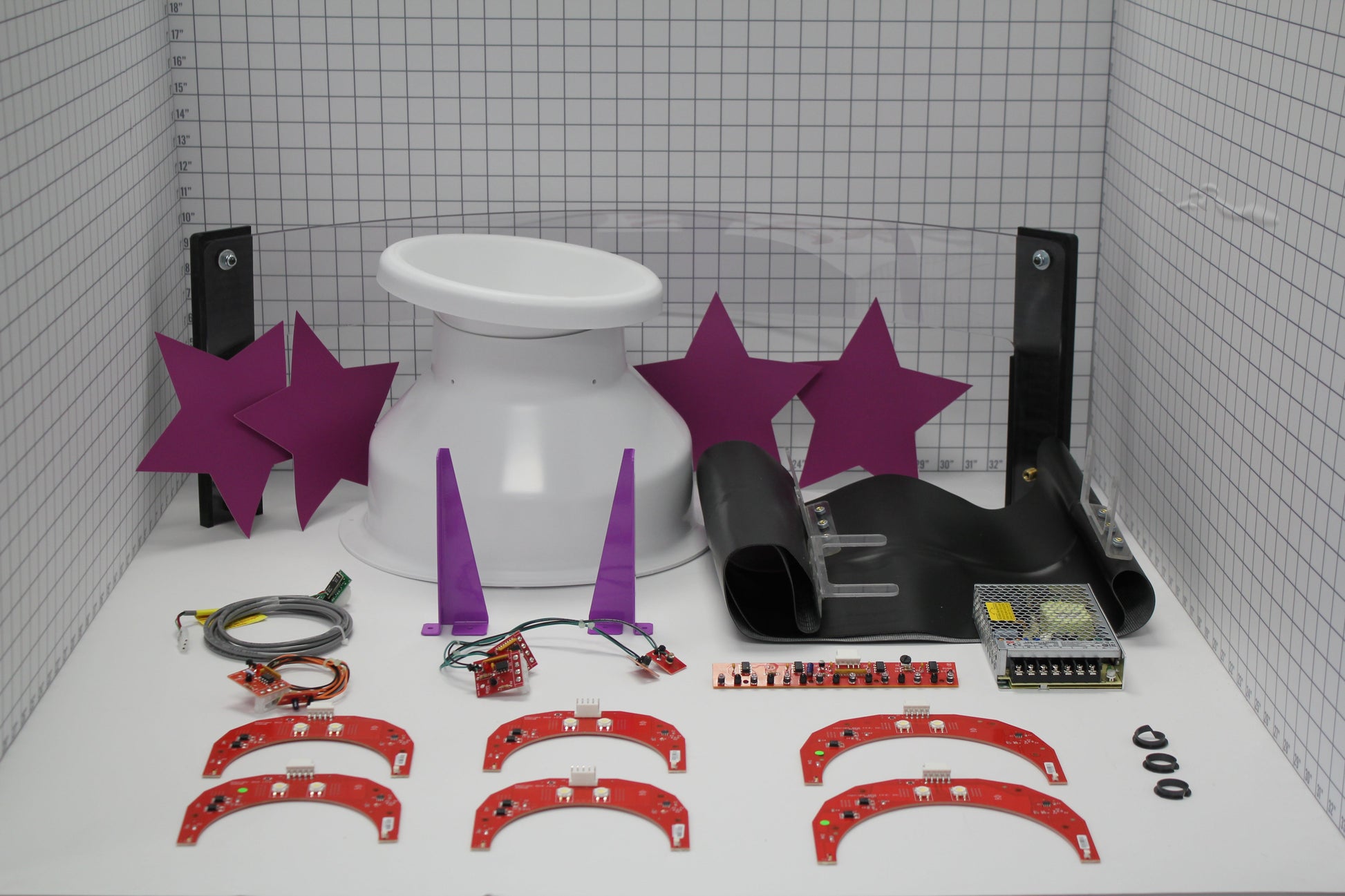 MILKJUG TOSS REFURBISHMENTY PARTS KIT [MJ1000RKAX] for ICE game(s)