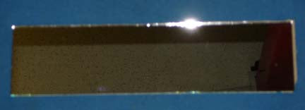 MIRROR (3 X 11-5/8) PRIZE SENSOR [CG3025] for ICE game(s)
