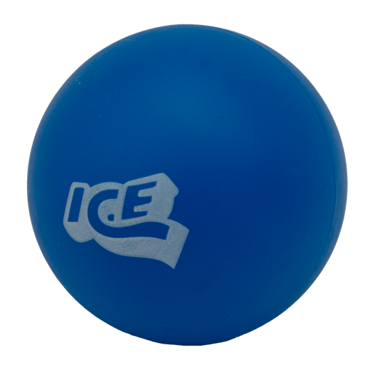 BALL BLUE 2.8" (MED) SNOWBALL TOSS [ML3124]