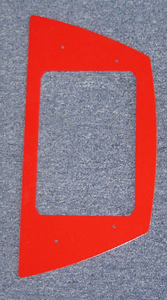 MONITOR SPEAKER RED TRIM [DN3006] for ICE game(s)