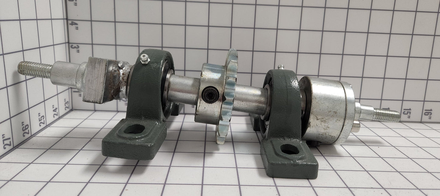 MOTION DRIVE ASSEMBLY [XSIABPUS150] for ICE game(s)