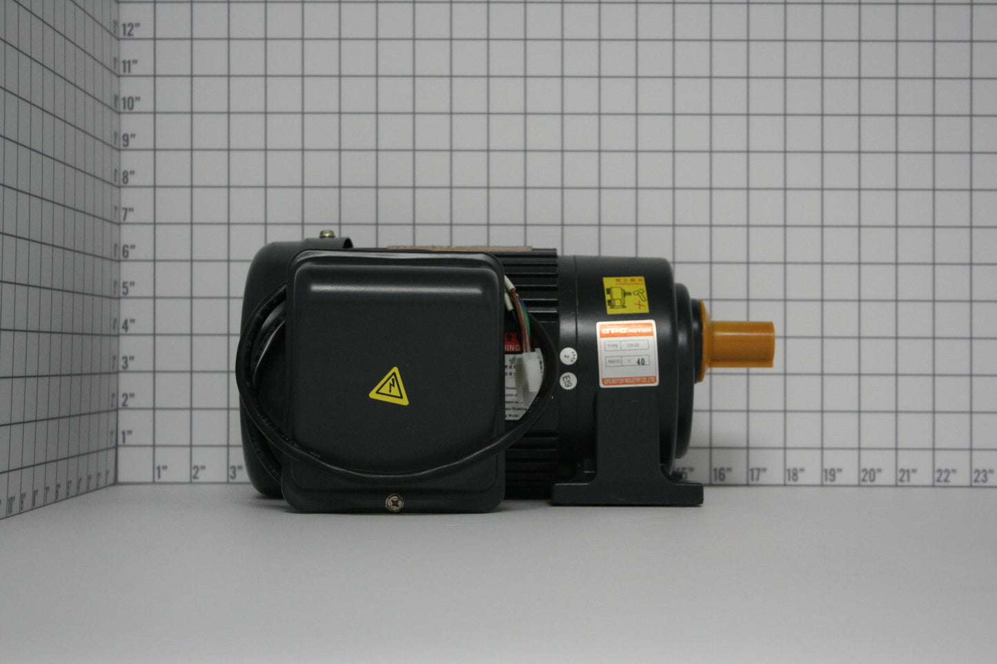 MOTION DRIVE MOTOR 110V/AC [XSIABPUS065] for ICE game(s)