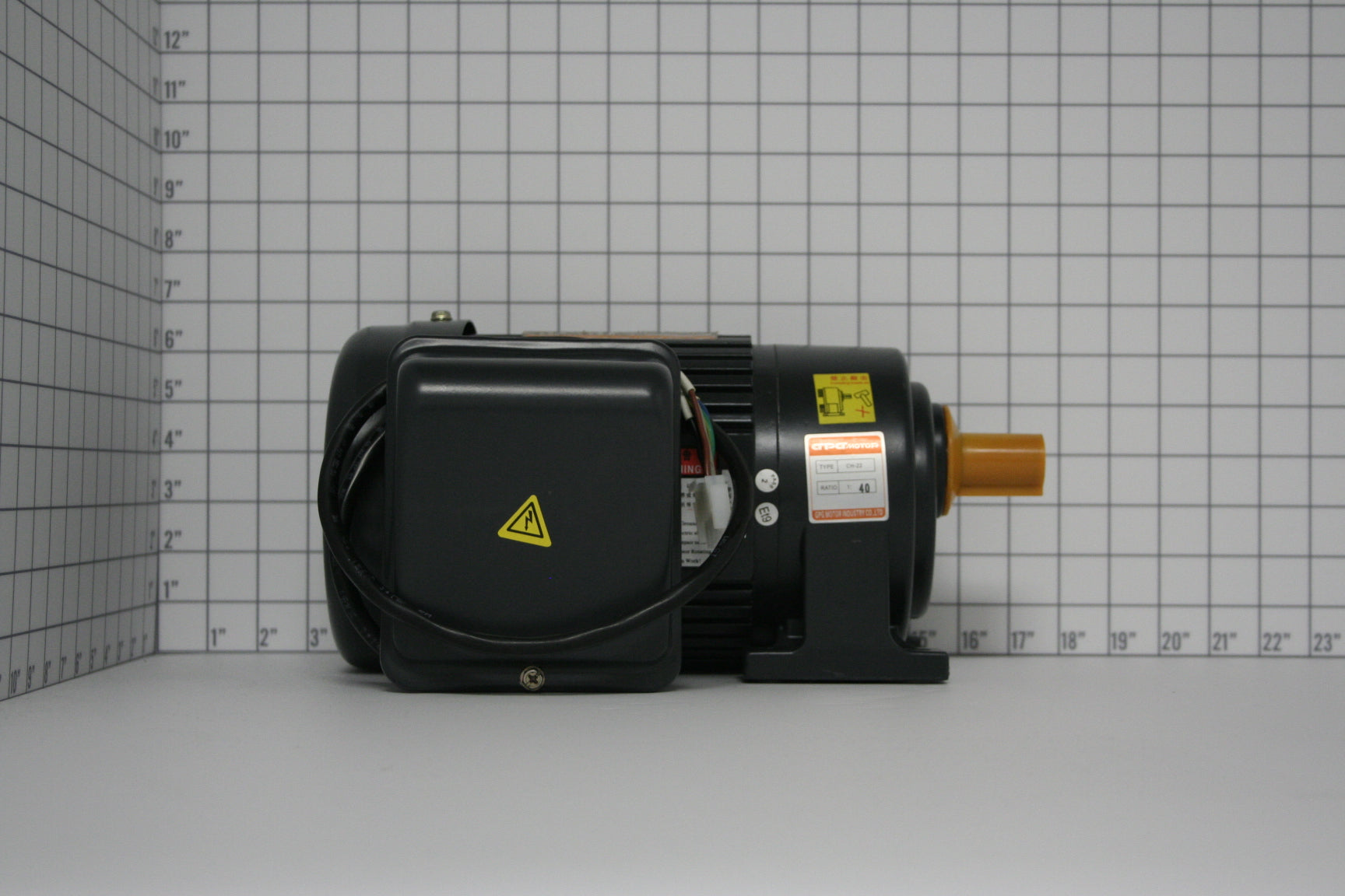 MOTION DRIVE MOTOR 110V/AC [XSIABPUS065] for ICE game(s)