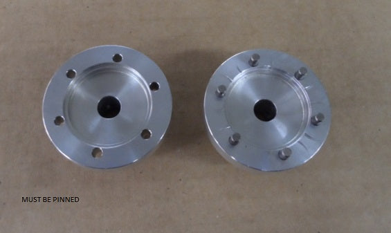MOTOR COUPLER (MUST BE PINNED) [GB1052] for ICE game(s)
