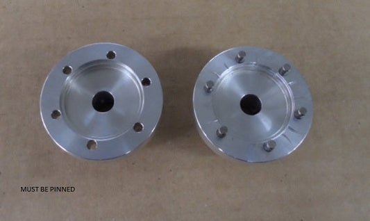 MOTOR COUPLER (MUST BE PINNED) [GB1052] for ICE game(s)