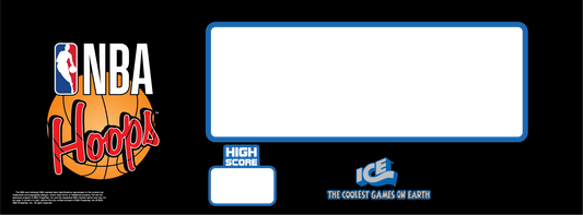 CONTROL PANEL (MAT/PRINTED) GENERIC NBA [NB7206GEN]