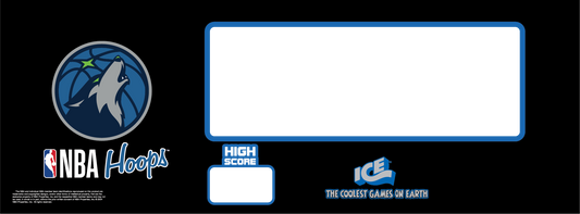 CONTROL PANEL (MAT/PRINTED) MINNESOTA TIMERWO [NB7206MIN]