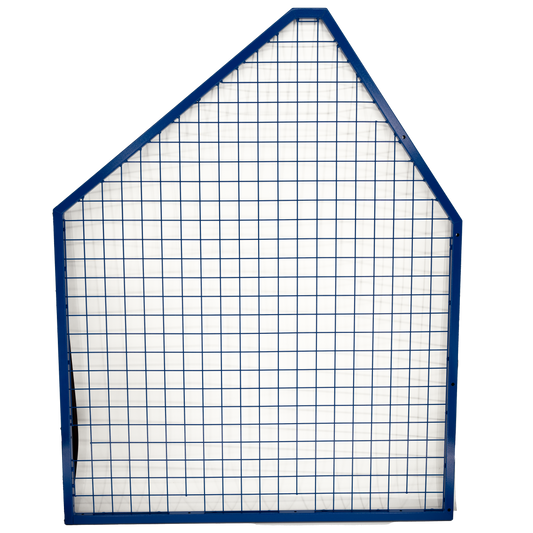 CAGE SIDE (BLUE) [NS1010-P509]