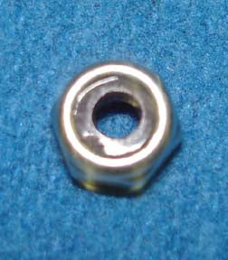 NUT 1/4-20 NYLOCK [PC60604] for ICE game(s)