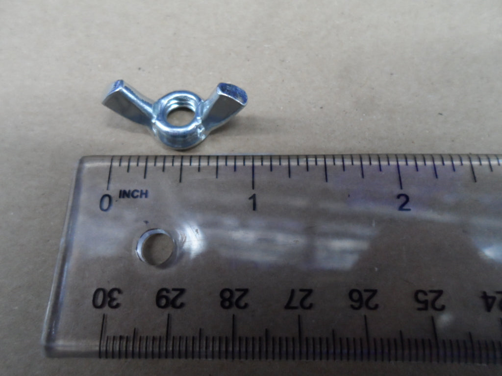 NUT 1/4-20 WING FORGED [AA6204] for ICE game(s)