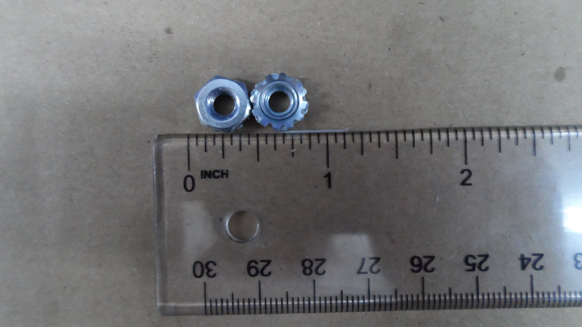 NUT 10-24 KEPS [AA6040] for ICE game(s)