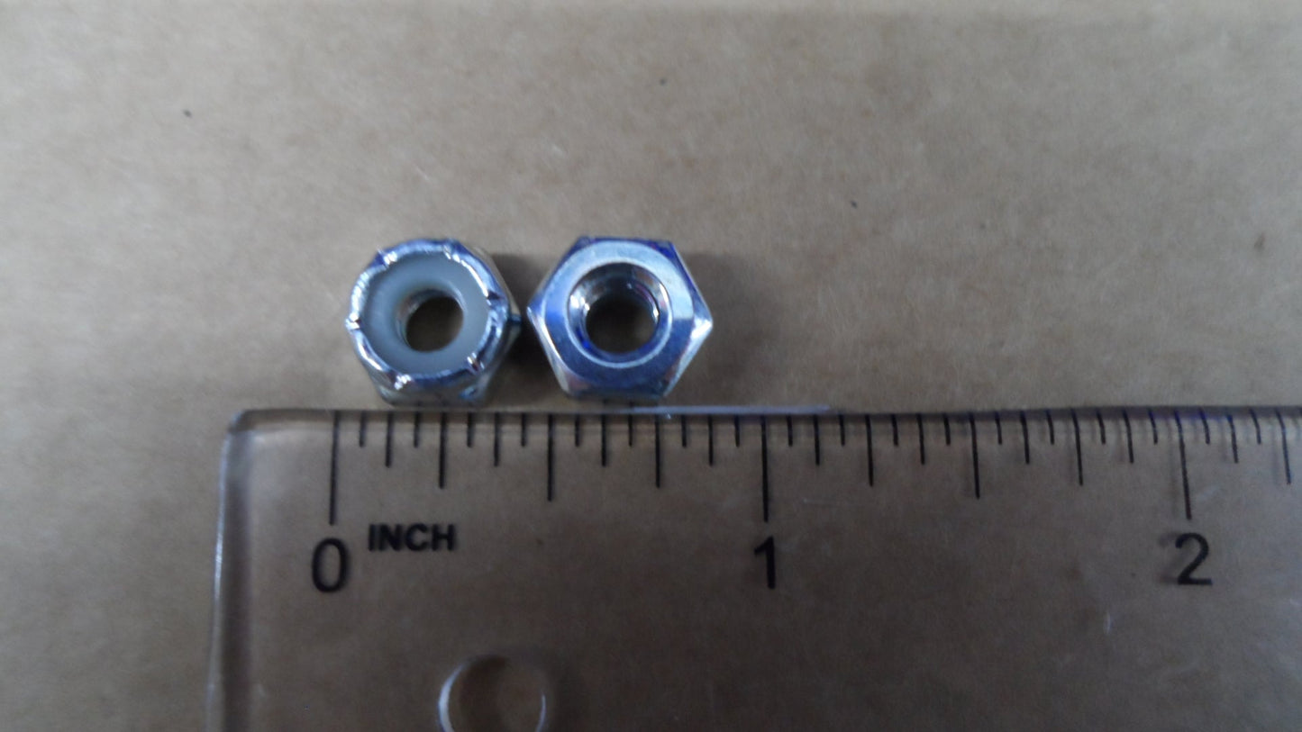 NUT 10-24 NYLOCK [AA6086] for ICE game(s)