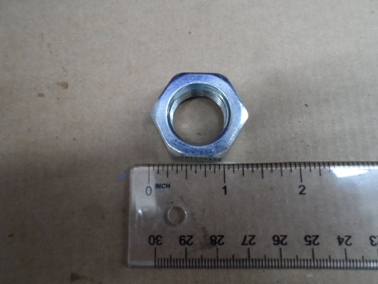 NUT 3/4-16 JAM (OLD NUMBER CC2016) [AA6066] for ICE game(s)