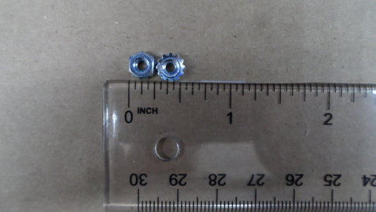 NUT 4-40 KEPS [AA0674] for ICE game(s)