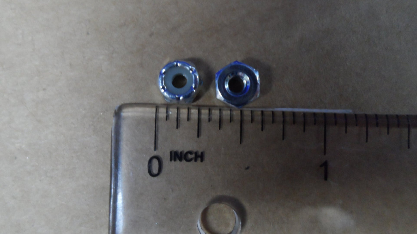 NUT 4-40 NYLOCK [AA6093] for ICE game(s)