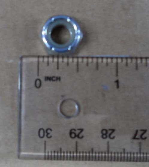 NUT 5/16-18 THIN NYLOCK [AA6152] for ICE game(s)