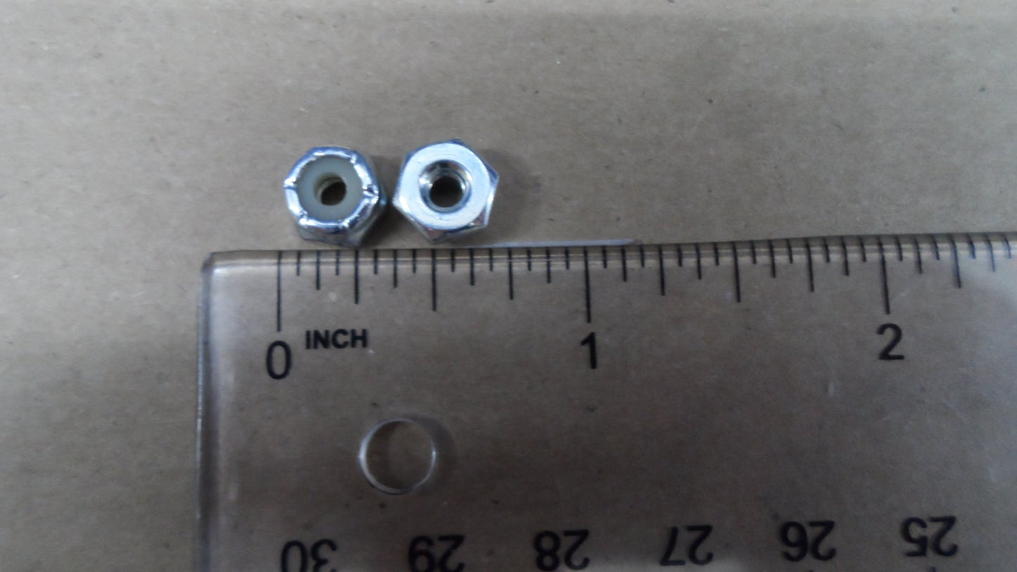 NUT 6-32 NYLOCK [AA6002A] for ICE game(s)